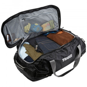 Geanta voiaj, Thule, Chasm, 90L, Autumnal, model 2020 - Img 4