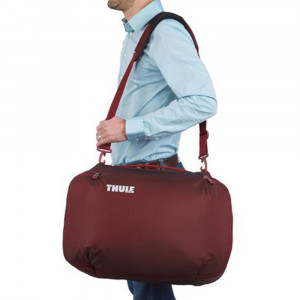 Geanta voiaj, Thule, Subterra Convertible Carry-On, 40L, Ember - Img 4