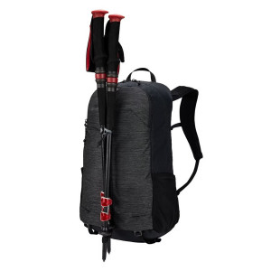 Hiking backpack, Thule Nanum, 18L, Black - Img 4