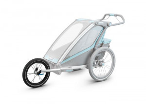 Jogging kit, Thule Chariot Jogging Kit 2