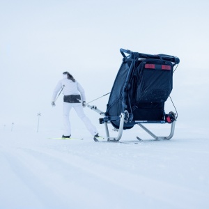 Thule Chariot 2 cross-country skiing kit 20201402