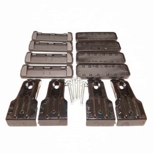 Kit de prindere Menabo KIT29G pentru bare transversale Delta / Omega