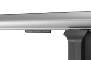 Kit deflectoare adezive Menabo pentru bare Professional - Img 4