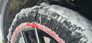 Lanturi auto textile, huse antiderapante 245/40 R18, Maranello Super X 3D, omologate, L
