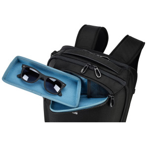 Laptop bag, Thule Accent Convertible, 17L, Black - Img 6