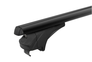 Menabo Ariem Black roof bars for Seat Ibiza IV ST 2012-2016 - Img 3