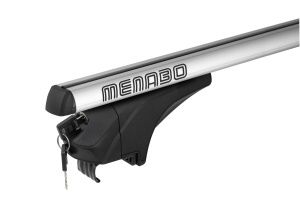 Menabo Ariem Silver roof bars for BMW Serie 3 (F31) Touring 2012-2015 - Img 3