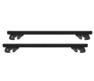 Menabo Fender Black XXL roof bars for Ford Explorer III 2002-2005
