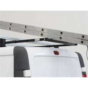 Menabo ladder roller for roof bars, 180 cm, steel - Img 4