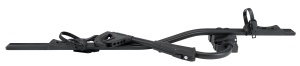 Menabo Motus Black roof bike rack, frame-mount, lockable - Img 6