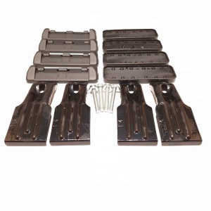Menabo Omega Steel roof bars for Dr dr 4, 5 doors, model 2017+ - Img 10