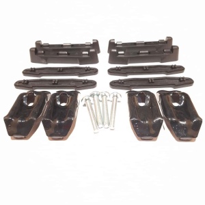 Menabo Omega Steel roof bars for Suzuki Baleno, 5 doors, model 2015-2019 - Img 10