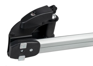 Menabo Pro Tour fork-mount roof bike rack - Img 9
