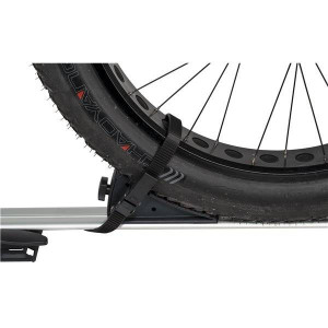 Menabo Pro Tour fork-mount roof bike rack - Img 5