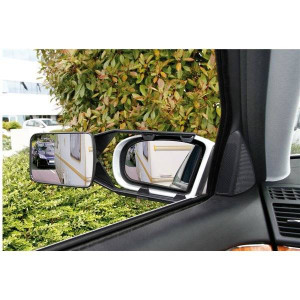 Menabo Reflex towing mirror for trailers and caravans - Img 2