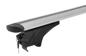 Menabo Sonic Silver roof bars for Suzuki Vitara 2015+ - Img 2