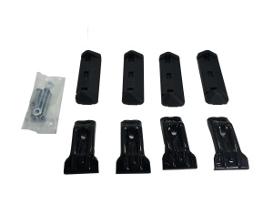 Menabo Tema Aluminium roof bars for Nissan Almera Tino, 5 doors, model 2000-2006 - Img 11