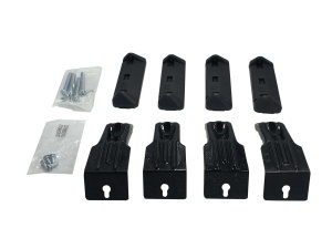 Menabo Tema Steel roof bars for Citroen C4 Picasso (Mk2), 5 doors, model 2013-2018 - Img 8