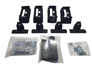 Menabo Tema Steel roof bars for Opel Combo (D), model 2014-2018 - Img 8