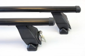 Menabo Tema Steel roof bars for Opel Combo (D), model 2014-2018 - Img 2