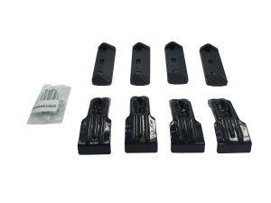 Menabo Tema Steel roof bars for Subaru Outback V, 5 doors, model 2015+ - Img 8