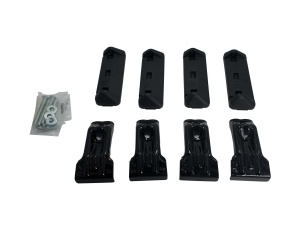 Menabo Tema Steel roof bars for Toyota Hilux (AN130), 5 doors, model 2015+ - Img 8