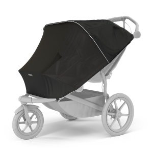 Plasa de protectie impotriva insectelor pentru carucior Thule Urban Glide 3 Mesh Cover Double 20110770