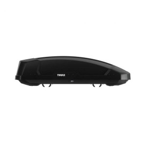 Roof box Thule Force XT M Black Mat, 175x82x45.5cm