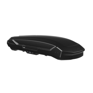 Roof box Thule Motion 3 XL Black Lucios, 215 x 89 x 43 cm