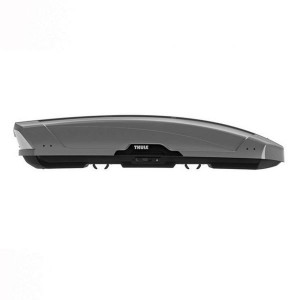 Roof box Thule Motion XT XXL Titan Grey Lucios, 232x95x47cm