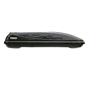 Roof box Thule Ocean 600, Black lucios