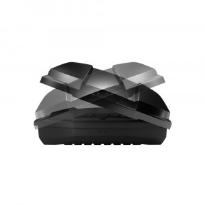 Roof box Yakima SkyTour 420 Black, 205x84x36 cm - Img 7