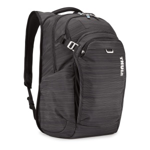 Rucsac urban cu compartiment laptop Thule Construct Backpack 24L 3205352, Black