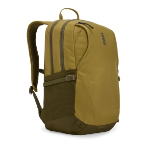Rucsac urban cu compartiment laptop Thule EnRoute Backpack 23L 3205506, Nutria/natural green