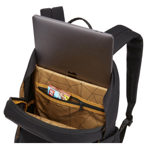 Rucsac urban cu compartiment laptop, Thule, Notus, 20L, Negru - Img 4