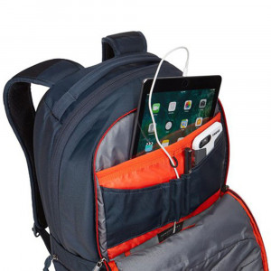 Rucsac urban cu compartiment laptop Thule Subterra Backpack 30L Mineral - Img 4