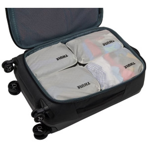 Saculet de depozitare, Thule, Compression Packing Cube, mic, alb - Img 6