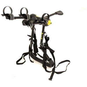 Saris Bike Porter 2 rear bike rack for 2 bikes, strap-on (tailgate or boot lid) - Img 4