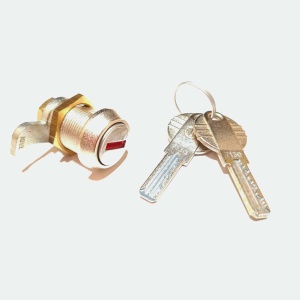 Set incuietoare completa pentru cutia portbagaj Menabo Luxury - Img 1