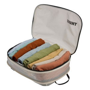 Set saculeti de depozitare, Thule, Compression Packing Cube mic si mediu, alb - Img 6