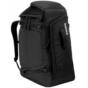 Ski-boot backpack Thule RoundTrip Boot Backpack 60L Black