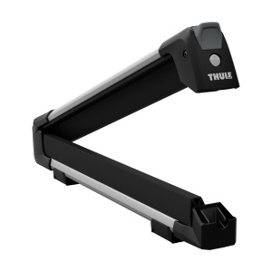 Ski rack Thule SnowPack 7322 roof-bar mounted, 2 skis
