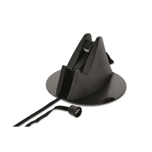 Ski & snowboard rack Fabbri Ellisse Ski & Board magnetic mounting, 2 pairs ski / 2 snowboard - Img 7