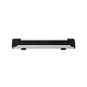 Ski & snowboard rack Thule SnowPack Extender 7325 Silver roof bars, 5 skis, 2 snowboard - Img 9