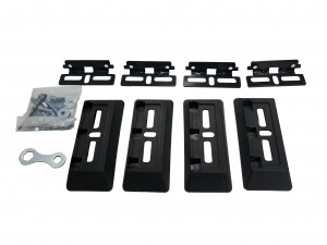 steel K39 roof bars for Kia Cee'D, 5 doors, model 2018+ - Img 9
