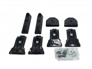 steel K39 roof bars for Lancia Y, 3 doors, model 1995-2003 - Img 9