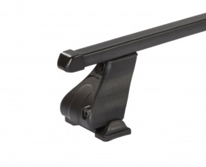 steel K39 roof bars for Volkswagen Touran I (1T), 5 doors, model 2010-2015 - Img 2