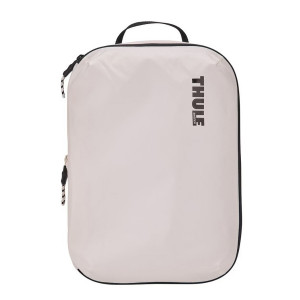 Storage pouch, Thule Compression Packing Cube, medium, white