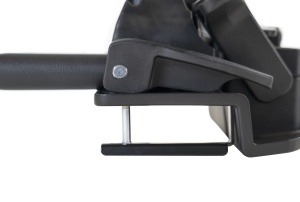 Suport bicicleta Menabo Clover DX cu prindere pe bare transversale - Img 3