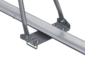 Suport bicicleta Menabo Top Bike cu prindere pe bare transversale - Img 3